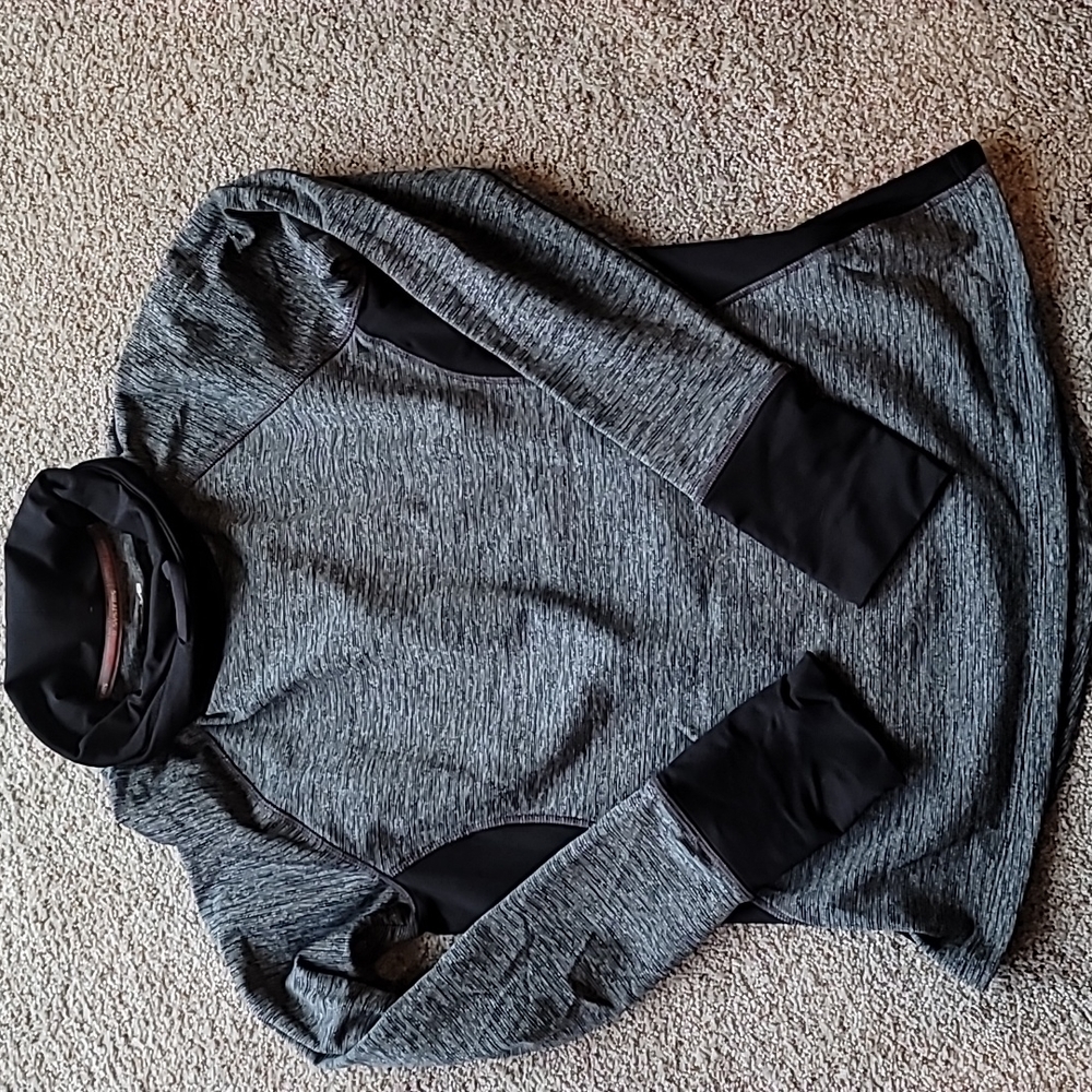 Activ8 cowlneck sweater